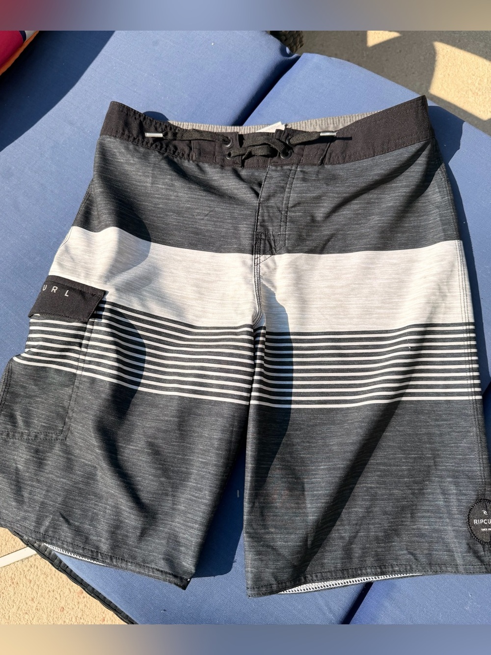Rip Curl Boy’s Swim trunks.